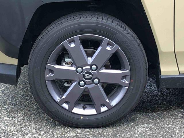 タフトGターボ ダーククロムベンチャー 4WD 2843km走行4WD スマートアシスト(山形県)の中古車