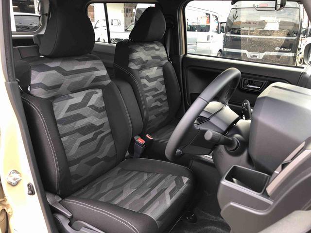 タフトGターボ ダーククロムベンチャー 4WD 2843km走行4WD スマートアシスト(山形県)の中古車