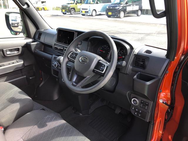 アトレーＲＳ　４ＷＤ　走行距離４２７９ｋｍ４ＷＤ　スマートアシスト　プッシュボタンスタート　キーフリーシステム　両側パワースライドドア　フロントフォグランプ　クルーズコントロール　オートエアコン（山形県）の中古車