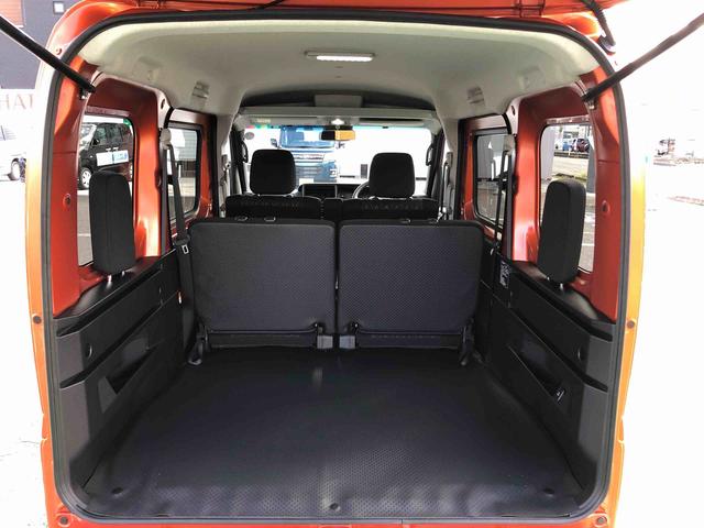 アトレーＲＳ　４ＷＤ　走行距離４２７９ｋｍ４ＷＤ　スマートアシスト　プッシュボタンスタート　キーフリーシステム　両側パワースライドドア　フロントフォグランプ　クルーズコントロール　オートエアコン（山形県）の中古車