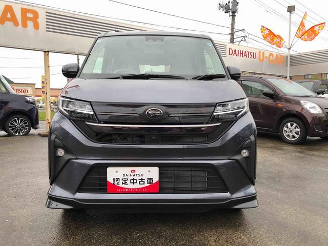 ムーヴRS 4WD 走行距離1399km4WD スマートアシスト プッシュボタンスタート キーフリーシステム 9インチディスプレイオーディオ 電動パーキングブレーキ アルミホイール オートエアコン(山形県)の中古車