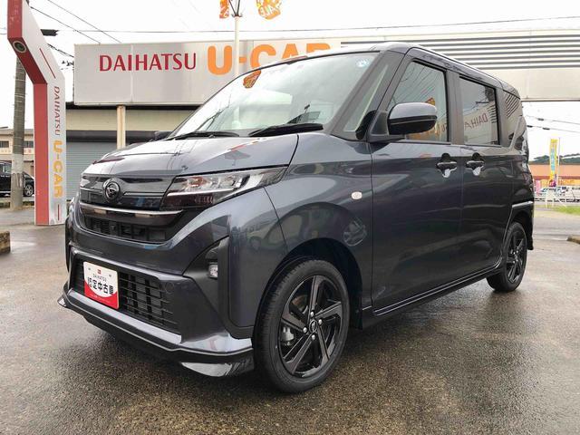 ムーヴRS 4WD 走行距離1399km4WD スマートアシスト プッシュボタンスタート キーフリーシステム 9インチディスプレイオーディオ 電動パーキングブレーキ アルミホイール オートエアコン(山形県)の中古車