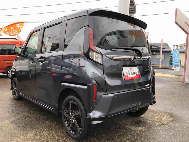ムーヴRS 4WD 走行距離1399km4WD スマートアシスト プッシュボタンスタート キーフリーシステム 9インチディスプレイオーディオ 電動パーキングブレーキ アルミホイール オートエアコン(山形県)の中古車