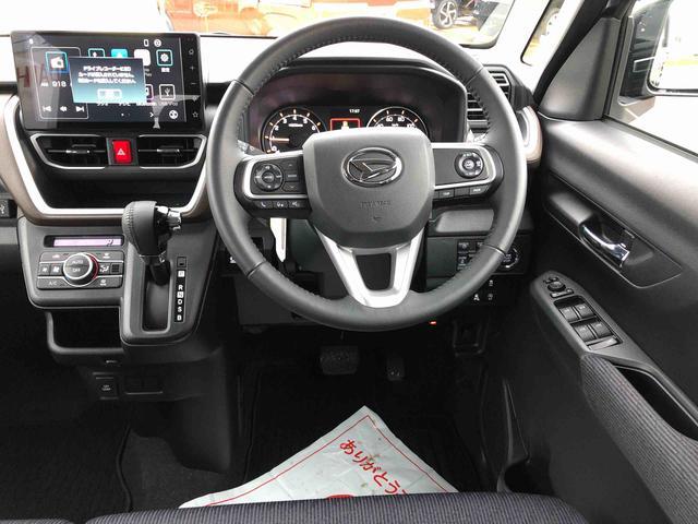 ムーヴRS 4WD 走行距離1399km4WD スマートアシスト プッシュボタンスタート キーフリーシステム 9インチディスプレイオーディオ 電動パーキングブレーキ アルミホイール オートエアコン(山形県)の中古車