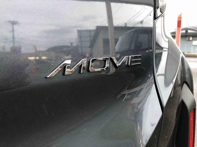 ムーヴＲＳ　４ＷＤ　走行距離１３９９ｋｍ４ＷＤ　スマートアシスト　プッシュボタンスタート　キーフリーシステム　９インチディスプレイオーディオ　電動パーキングブレーキ　アルミホイール　オートエアコン（山形県）の中古車