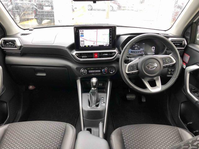 ロッキープレミアム　４ＷＤ　走行距離７２７８０ｋｍ４ＷＤ　スマートアシスト　プッシュボタンスタート　キーフリーシステム　カーナビゲーション　フロントフォグランプ　クルーズコントロール　アルミホイール　オートエアコン（山形県）の中古車