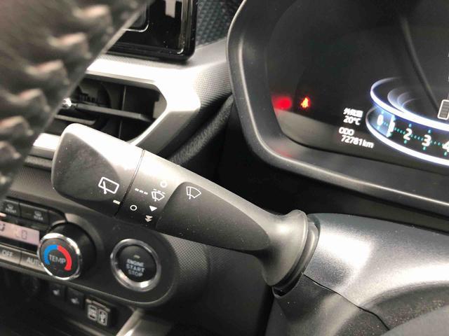 ロッキープレミアム　４ＷＤ　走行距離７２７８０ｋｍ４ＷＤ　スマートアシスト　プッシュボタンスタート　キーフリーシステム　カーナビゲーション　フロントフォグランプ　クルーズコントロール　アルミホイール　オートエアコン（山形県）の中古車