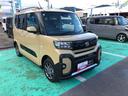 ４ＷＤ　スマートアシスト　電動パーキングブレーキ　両側パワースライドドア　キーフリー　アルミホイール　ステアリングスイッチ（山形県）の中古車