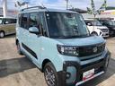 ４ＷＤ　スマートアシスト　両側パワースライドドア　電動パーキングブレーキ　ステアリングスイッチ　プッシュボタンスタート　アルミホイール（山形県）の中古車
