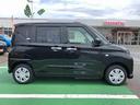 ４ＷＤ　スマートアシスト　プッシュボタンスタート　キーフリーシステム　左側パワースライドドア　足踏式パーキングブレーキ　オートエアコン　ウレタンステアリングホイール（山形県）の中古車