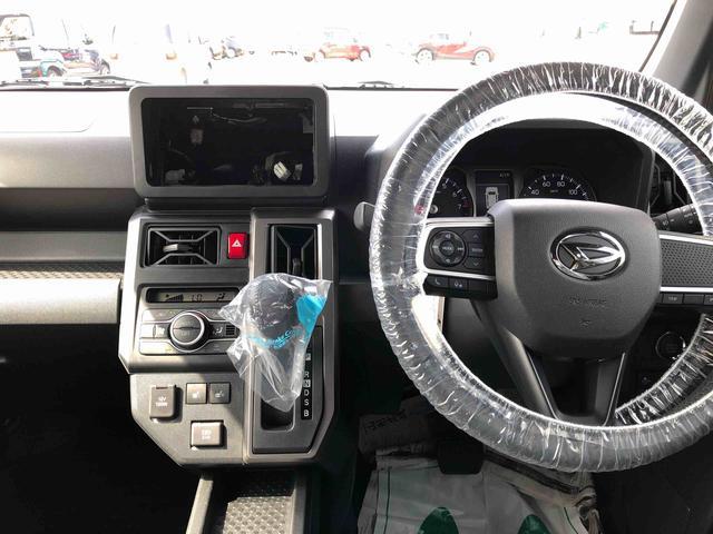 タフトG ダーククロムベンチャー 4WD4WD スマートアシスト LEDフォグランプ キーフリーシステム プッシュボタンスタート オートエアコン 15インチアルミホイール 電動パーキングブレーキ(山形県)の中古車