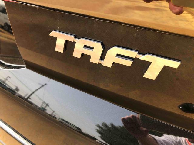 タフトＧ　ダーククロムベンチャー　４ＷＤ４ＷＤ　スマートアシスト　ＬＥＤフォグランプ　キーフリーシステム　プッシュボタンスタート　オートエアコン　１５インチアルミホイール　電動パーキングブレーキ（山形県）の中古車