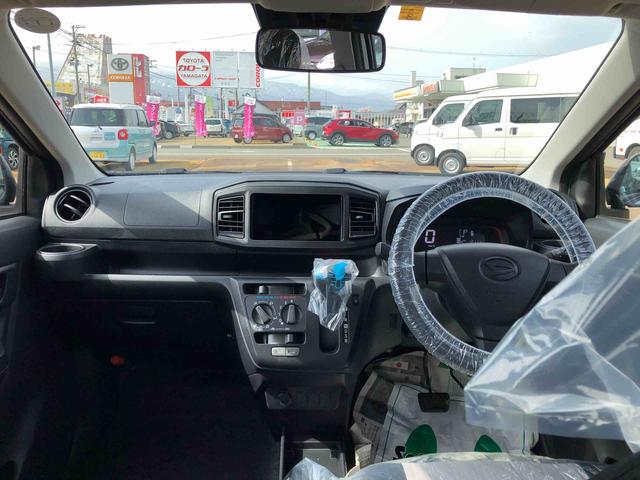 ミライースＬ　ＳＡIII４ＷＤ　スマートアシスト　キーレスエントリー　コーナーセンサー　マニュアルエアコン　１３インチフルホイールキャップ（山形県）の中古車