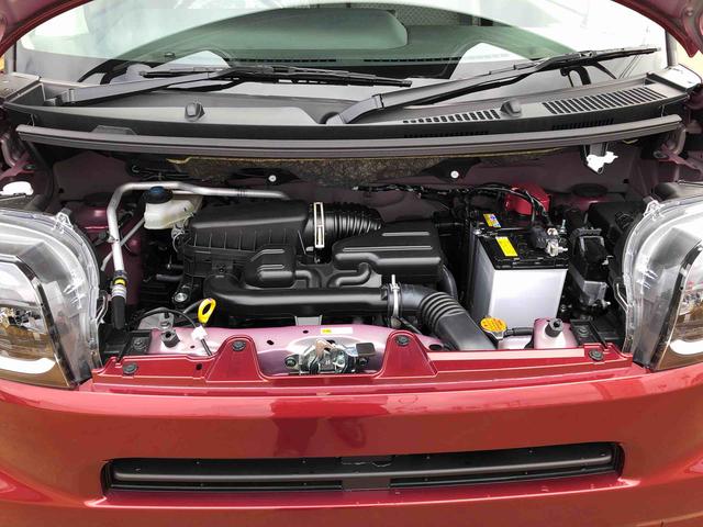 タントＸ　４ＷＤ　走行距離４２９０ｋｍ４ＷＤ　スマートアシスト　純正ナビ装着用アップグレードパック　プッシュボタンスタート　キーフリーシステム　オートエアコン　ステアリングスイッチ　電動パーキングブレーキ　１４インチフルホイールキャップ（山形県）の中古車