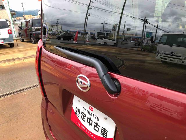 タントＸ　４ＷＤ　走行距離４２９０ｋｍ４ＷＤ　スマートアシスト　純正ナビ装着用アップグレードパック　プッシュボタンスタート　キーフリーシステム　オートエアコン　ステアリングスイッチ　電動パーキングブレーキ　１４インチフルホイールキャップ（山形県）の中古車