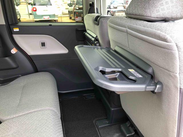 タントＸ　４ＷＤ　走行距離４２９０ｋｍ４ＷＤ　スマートアシスト　純正ナビ装着用アップグレードパック　プッシュボタンスタート　キーフリーシステム　オートエアコン　ステアリングスイッチ　電動パーキングブレーキ　１４インチフルホイールキャップ（山形県）の中古車