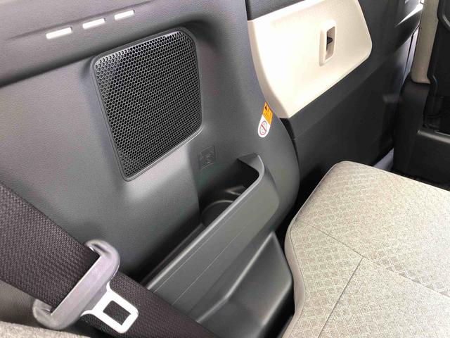 タントＸ　４ＷＤ　走行距離４２９０ｋｍ４ＷＤ　スマートアシスト　純正ナビ装着用アップグレードパック　プッシュボタンスタート　キーフリーシステム　オートエアコン　ステアリングスイッチ　電動パーキングブレーキ　１４インチフルホイールキャップ（山形県）の中古車