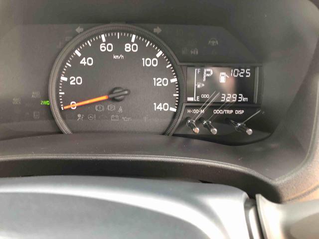 ハイゼットカーゴＤＸ　４ＷＤ　走行距離３０００ｋｍ・ＡＭ／ＦＭラジオ４ＷＤ　スマートアシスト　マニュアルエアコン　コーナーセンサー　ＡＭ／ＦＭラジオ　１２Ｖ電源　キーレスエントリー（山形県）の中古車