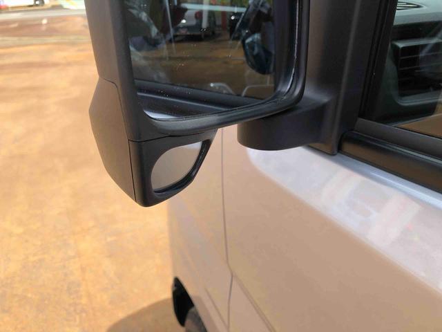 ハイゼットカーゴＤＸ　４ＷＤ　走行距離３０００ｋｍ・ＡＭ／ＦＭラジオ４ＷＤ　スマートアシスト　マニュアルエアコン　コーナーセンサー　ＡＭ／ＦＭラジオ　１２Ｖ電源　キーレスエントリー（山形県）の中古車