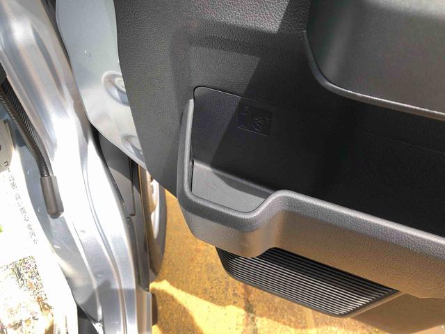 ハイゼットカーゴＤＸ　４ＷＤ　走行距離３０００ｋｍ・ＡＭ／ＦＭラジオ４ＷＤ　スマートアシスト　マニュアルエアコン　コーナーセンサー　ＡＭ／ＦＭラジオ　１２Ｖ電源　キーレスエントリー（山形県）の中古車