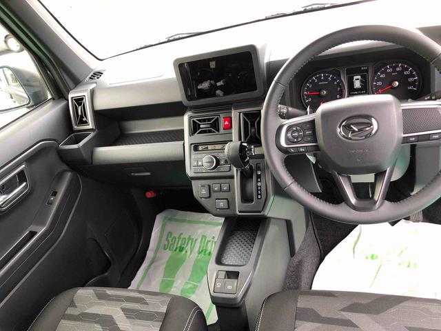 タフトＧ　ダーククロムベンチャー　４ＷＤ　１５インチアルミホイール４ＷＤ　スマートアシスト　１５インチアルミホイール　オートエアコン　電動パーキングブレーキ　キーフリー　ＬＥＤヘッドランプ　コーナーセンサー（山形県）の中古車