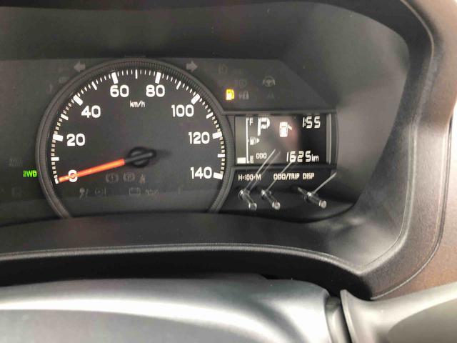 ハイゼットカーゴＤＸ　４ＷＤ　走行距離１６１６ｋｍ・ＡＭ／ＦＭラジオ４ＷＤ　スマートアシスト　ＡＭ／ＦＭラジオ　マニュアルエアコン　キーレスエントリー　コーナーセンサー　１２Ｖ電源　アイドリングストップ（山形県）の中古車