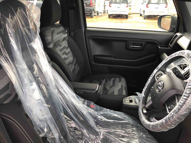 タフトＧ　ダーククロムベンチャー　４ＷＤ　走行距離４９８６ｋｍ４ＷＤ　スマートアシスト　１５インチアルミホイール　ステアリングスイッチ　キーフリーシステム　プッシュボタンスタート　電動パーキングブレーキ（山形県）の中古車