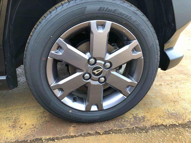 タフトＧ　ダーククロムベンチャー　４ＷＤ　走行距離４９８６ｋｍ４ＷＤ　スマートアシスト　１５インチアルミホイール　ステアリングスイッチ　キーフリーシステム　プッシュボタンスタート　電動パーキングブレーキ（山形県）の中古車