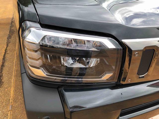 タフトＧ　ダーククロムベンチャー　４ＷＤ　走行距離４９８６ｋｍ４ＷＤ　スマートアシスト　１５インチアルミホイール　ステアリングスイッチ　キーフリーシステム　プッシュボタンスタート　電動パーキングブレーキ（山形県）の中古車