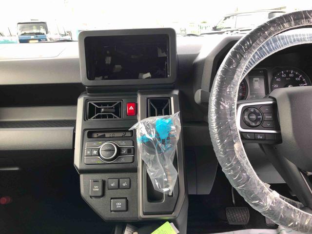 タフトＧ　ダーククロムベンチャー　４ＷＤ　走行距離４９８６ｋｍ４ＷＤ　スマートアシスト　１５インチアルミホイール　ステアリングスイッチ　キーフリーシステム　プッシュボタンスタート　電動パーキングブレーキ（山形県）の中古車