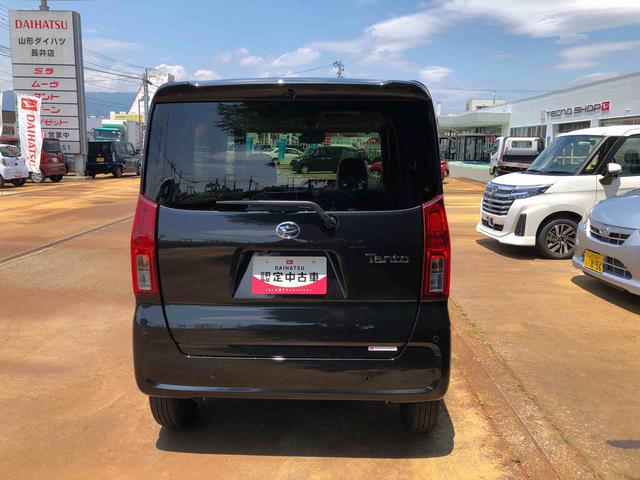 タントＸ　４ＷＤ　走行距離５７２５ｋｍ４ＷＤ　スマートアシスト　キーフリーシステム　フルホイールキャップ　オートエアコン　ベンチシート　パワースライドドア　プッシュボタンスタート（山形県）の中古車
