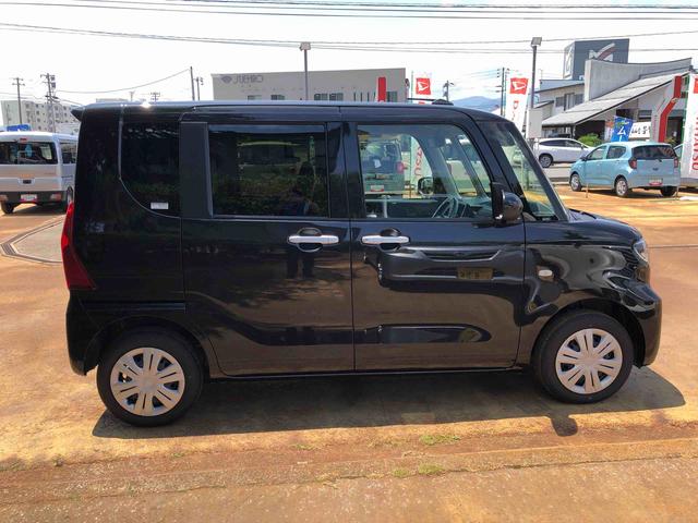 タントＸ　４ＷＤ　走行距離５７２５ｋｍ４ＷＤ　スマートアシスト　キーフリーシステム　フルホイールキャップ　オートエアコン　ベンチシート　パワースライドドア　プッシュボタンスタート（山形県）の中古車