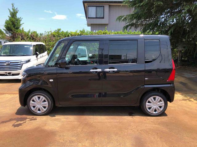 タントＸ　４ＷＤ　走行距離５７２５ｋｍ４ＷＤ　スマートアシスト　キーフリーシステム　フルホイールキャップ　オートエアコン　ベンチシート　パワースライドドア　プッシュボタンスタート（山形県）の中古車