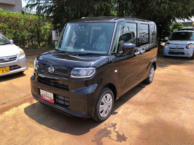 タントＸ　４ＷＤ　走行距離５７２５ｋｍ４ＷＤ　スマートアシスト　キーフリーシステム　フルホイールキャップ　オートエアコン　ベンチシート　パワースライドドア　プッシュボタンスタート（山形県）の中古車