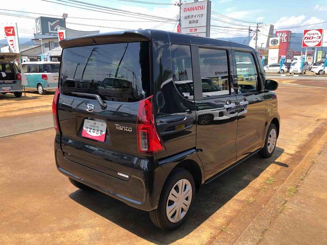 タントＸ　４ＷＤ　走行距離５７２５ｋｍ４ＷＤ　スマートアシスト　キーフリーシステム　フルホイールキャップ　オートエアコン　ベンチシート　パワースライドドア　プッシュボタンスタート（山形県）の中古車