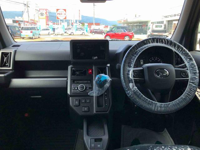 タフトＧ　ダーククロムベンチャー　４ＷＤ　走行距離５９２１ｋｍ４ＷＤ　スマートアシスト　キーフリーシステム　電動パーキングブレーキ　オートエアコン　ステアリングスイッチ　コーナーセンサーＬＥＤヘッドランプ（山形県）の中古車