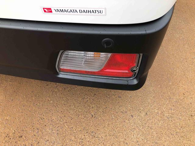 ハイゼットカーゴＤＸ　４ＷＤ　走行距離４８８６ｋｍ４ＷＤ　スマートアシスト　ＡＭ／ＦＭラジオ　コーナーセンサー　キーレスエントリー　マニュアルエアコン（山形県）の中古車