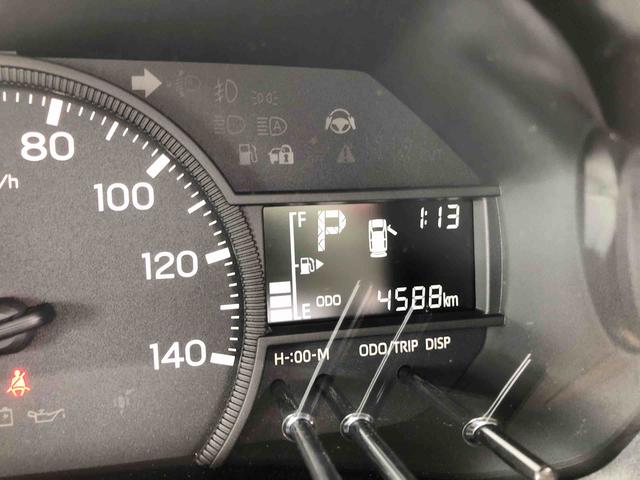 ハイゼットカーゴＤＸ　４ＷＤ　走行距離４８８６ｋｍ４ＷＤ　スマートアシスト　ＡＭ／ＦＭラジオ　コーナーセンサー　キーレスエントリー　マニュアルエアコン（山形県）の中古車