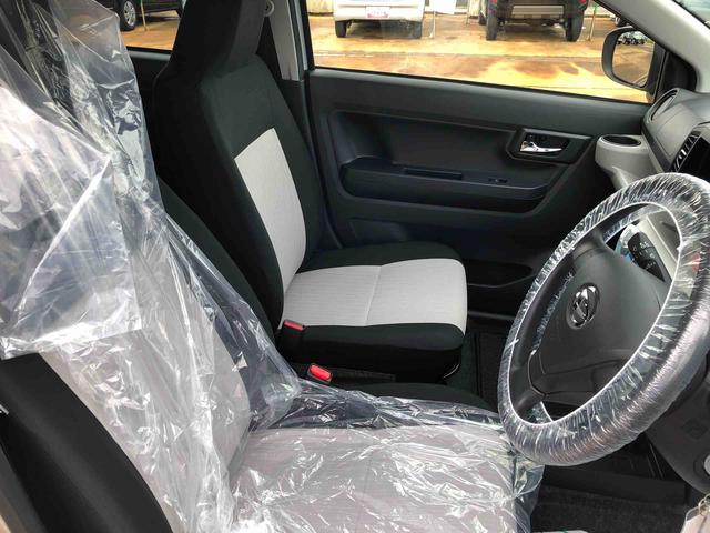 ミライースＸ　ＳＡIII　４ＷＤ　走行距離３９０４ｋｍ４ＷＤ　スマートアシスト　マニュアルエアコン　１４インチフルホイールキャップ　デジタルメーター　キーレスエントリー　コーナーセンサー（山形県）の中古車