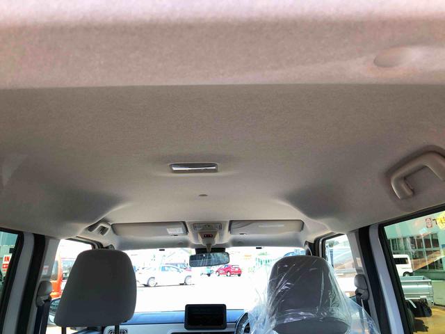 ムーヴキャンバスストライプスG 4WD 走行距離7344km4WD スマートアシスト 14インチフルホイールキャップ オートエアコン 両側パワースライドドア 電動パーキングブレーキ キーフリー ステアリングスイッチ(山形県)の中古車