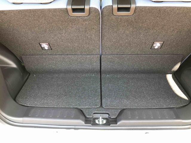 ムーヴキャンバスストライプスG 4WD 走行距離7344km4WD スマートアシスト 14インチフルホイールキャップ オートエアコン 両側パワースライドドア 電動パーキングブレーキ キーフリー ステアリングスイッチ(山形県)の中古車