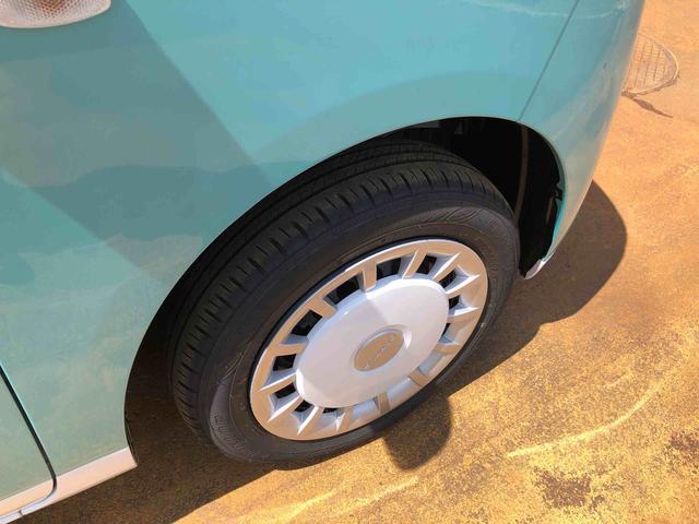 ムーヴキャンバスストライプスG 4WD 走行距離7344km4WD スマートアシスト 14インチフルホイールキャップ オートエアコン 両側パワースライドドア 電動パーキングブレーキ キーフリー ステアリングスイッチ(山形県)の中古車