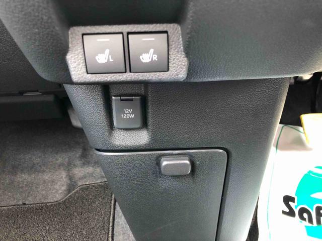 ムーヴキャンバスストライプスＧ　４ＷＤ　走行距離７３４４ｋｍ４ＷＤ　スマートアシスト　１４インチフルホイールキャップ　オートエアコン　両側パワースライドドア　電動パーキングブレーキ　キーフリー　ステアリングスイッチ（山形県）の中古車