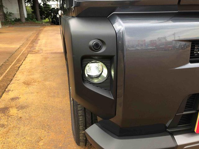 タフトＧ　ダーククロムベンチャー　４ＷＤ　走行距離６６５０ｋｍ４ＷＤ　スマートアシスト　オートエアコン　１５インチアルミホイール　電動パーキングブレーキ　セパレートシート　キーフリー　ステアリングスイッチ（山形県）の中古車