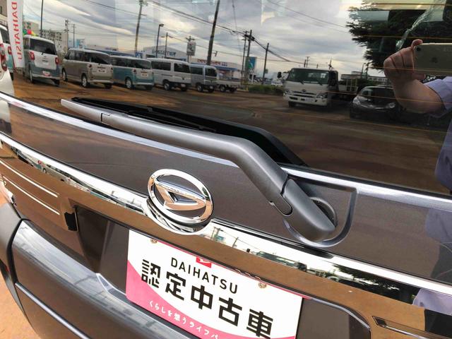 タフトＧ　ダーククロムベンチャー　４ＷＤ　走行距離６６５０ｋｍ４ＷＤ　スマートアシスト　オートエアコン　１５インチアルミホイール　電動パーキングブレーキ　セパレートシート　キーフリー　ステアリングスイッチ（山形県）の中古車