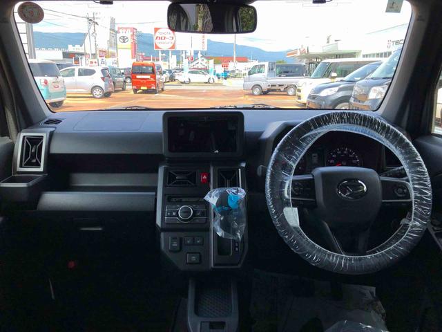 タフトＧ　ダーククロムベンチャー　４ＷＤ　走行距離５４２１ｋｍ４ＷＤ　スマートアシスト　１５インチアルミホイール　電動パーキングブレーキ　ステアリングスイッチ　キーフリーシステム　プッシュボタンスタート（山形県）の中古車