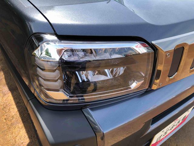 タフトＧ　ダーククロムベンチャー　４ＷＤ　走行距離５４２１ｋｍ４ＷＤ　スマートアシスト　１５インチアルミホイール　電動パーキングブレーキ　ステアリングスイッチ　キーフリーシステム　プッシュボタンスタート（山形県）の中古車
