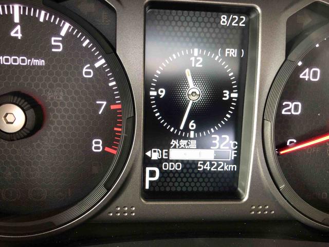 タフトＧ　ダーククロムベンチャー　４ＷＤ　走行距離５４２１ｋｍ４ＷＤ　スマートアシスト　１５インチアルミホイール　電動パーキングブレーキ　ステアリングスイッチ　キーフリーシステム　プッシュボタンスタート（山形県）の中古車