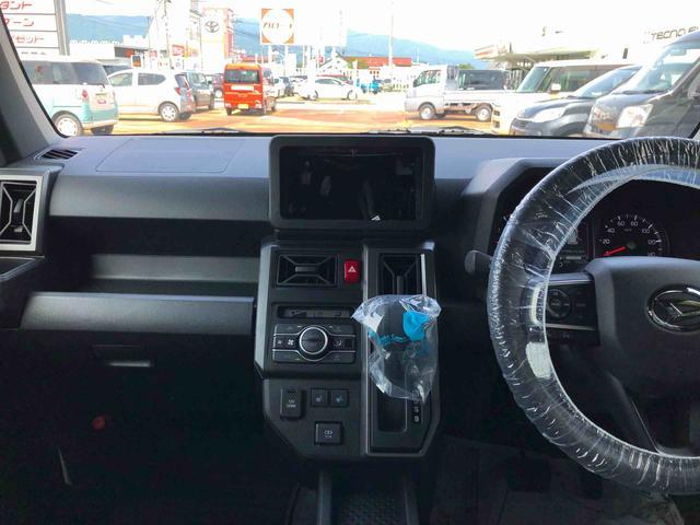 タフトＧ　ダーククロムベンチャー　４ＷＤ　走行距離５４２１ｋｍ４ＷＤ　スマートアシスト　１５インチアルミホイール　電動パーキングブレーキ　ステアリングスイッチ　キーフリーシステム　プッシュボタンスタート（山形県）の中古車
