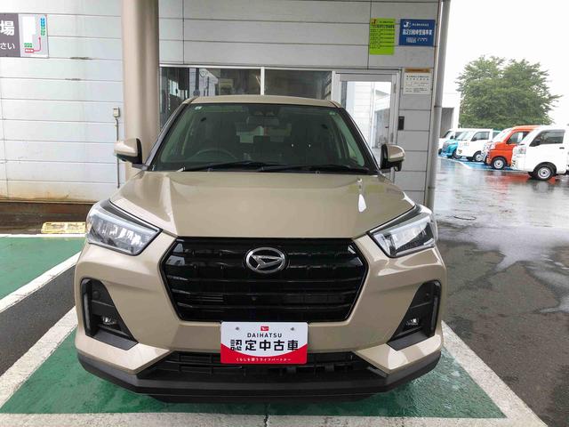 ロッキーＧ　４ＷＤ　走行距離３２４２３ｋｍ・車検整備付き４ＷＤ　スマートアシスト　デジタルメーター　キーフリーシステム　アルミホイール　ステアリングスイッチ　オートエアコン　プッシュボタンスタート（山形県）の中古車